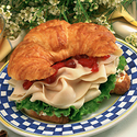 Turkey Cranberry Croissant