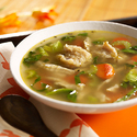 Chicken & Dumpling Soup