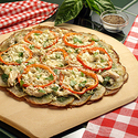 Idaho� Potato Crusted Pizza