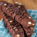 Chocolate Biscotti (Gluten-Free)