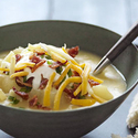 Slow-Cooker Baked Potato Soup