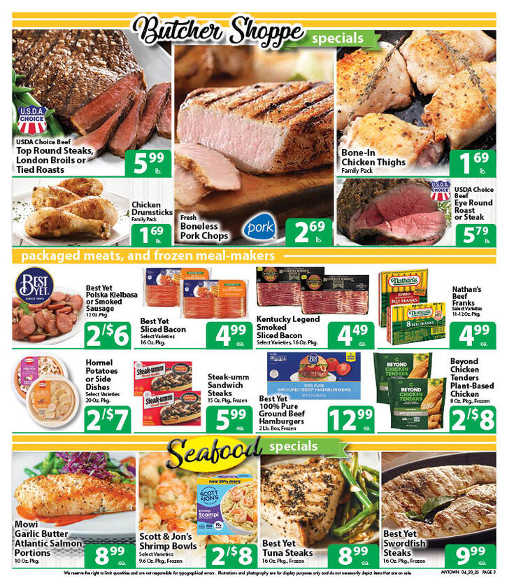 Circular Page 3
