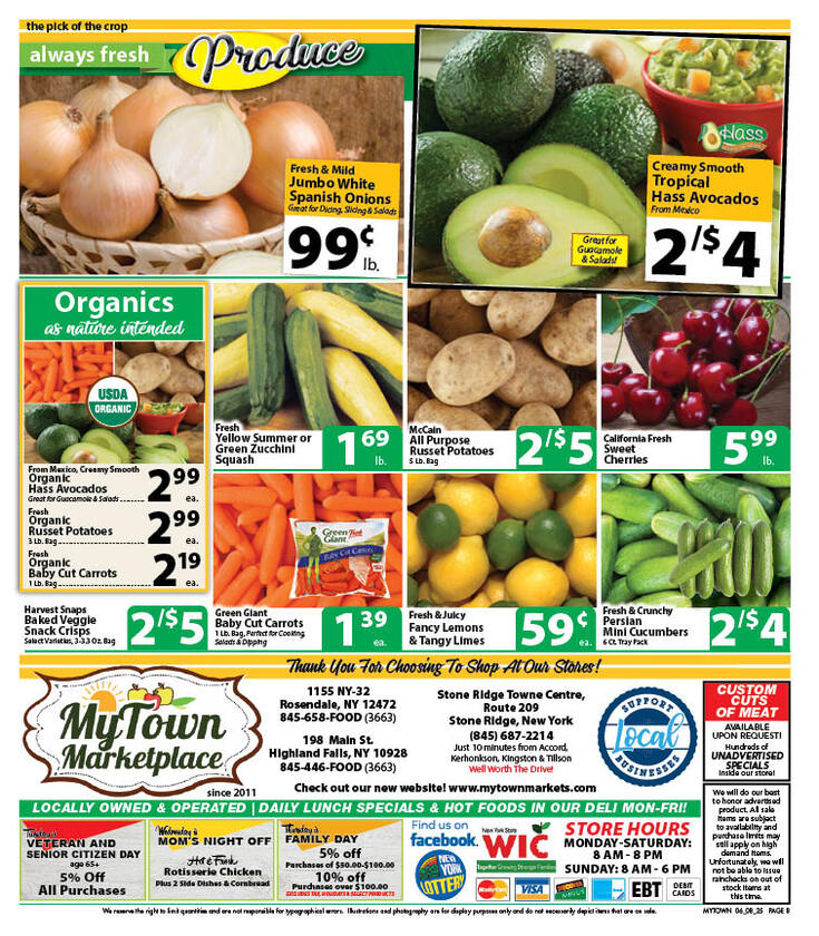 Circular Page 8
