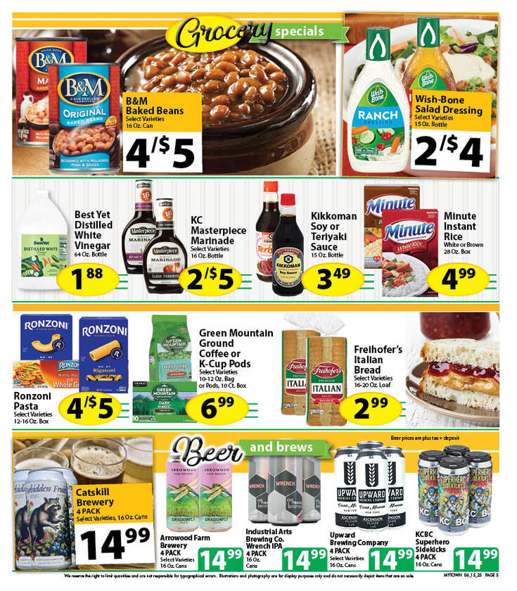 Circular Page 5