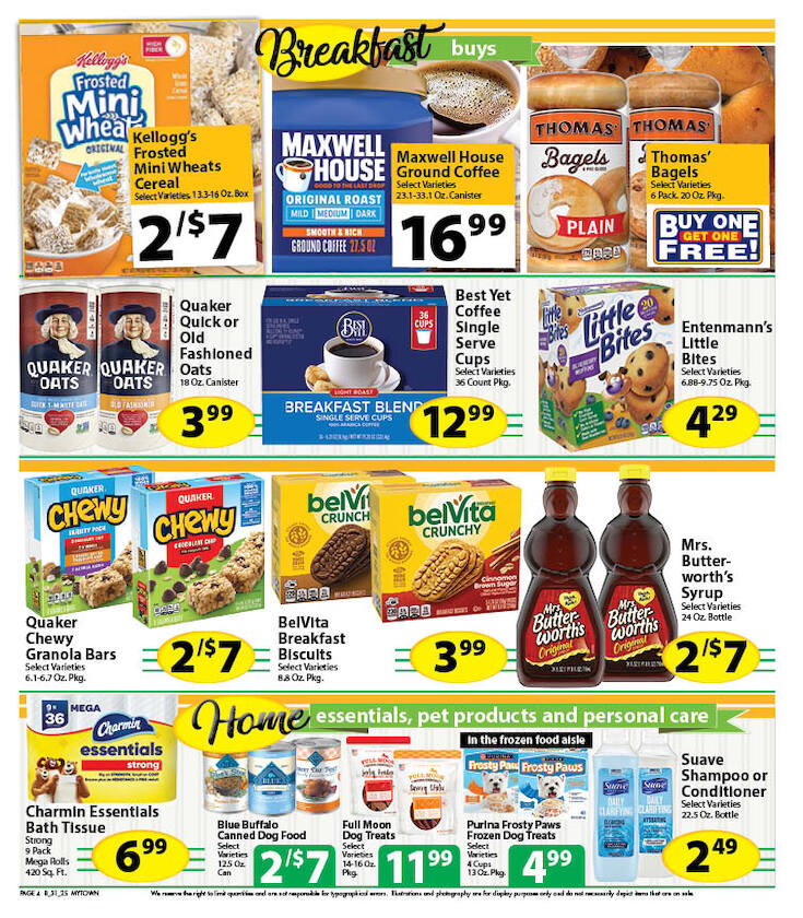 Circular Page 4