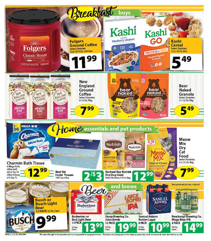 Circular Page 4