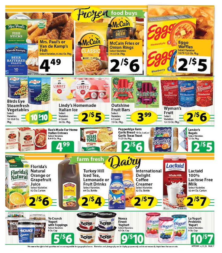 Circular Page 7