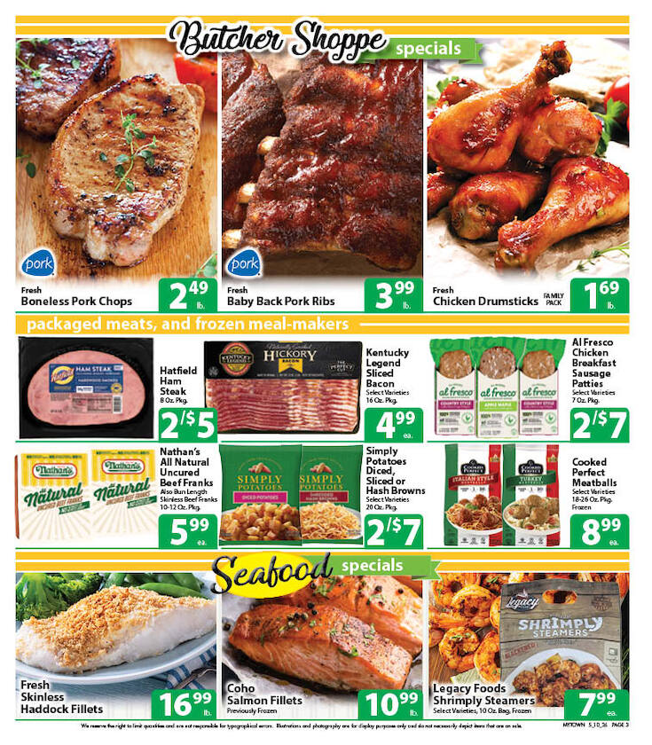 Circular Page 3