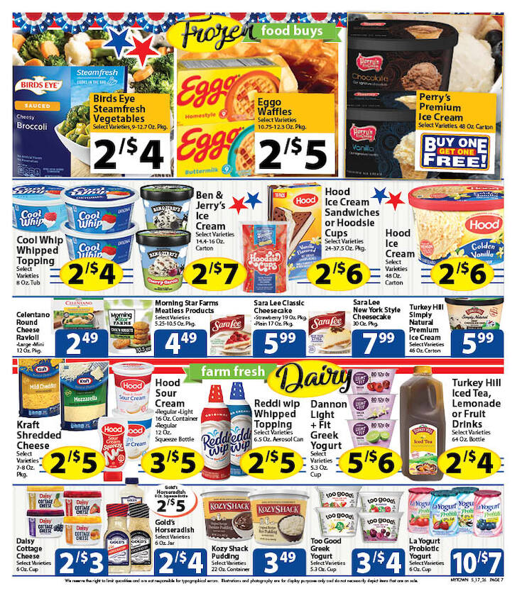 Circular Page 7