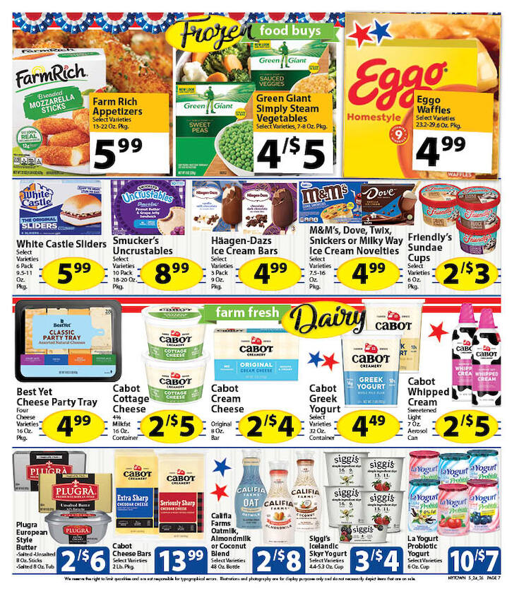 Circular Page 7