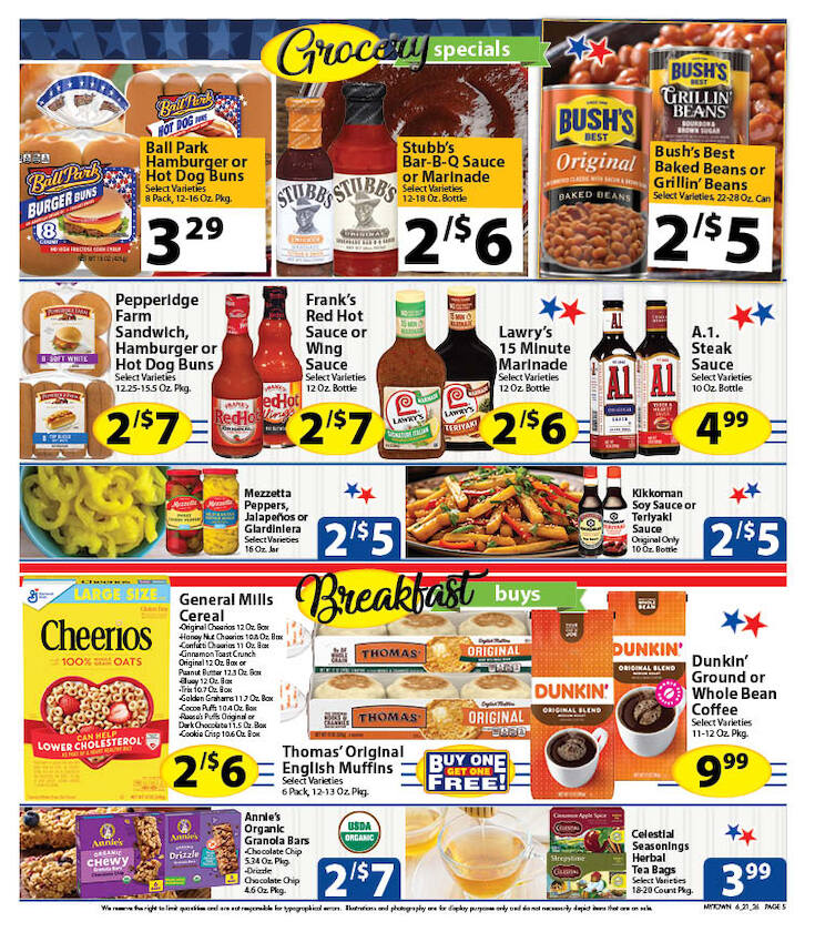 Circular Page 5