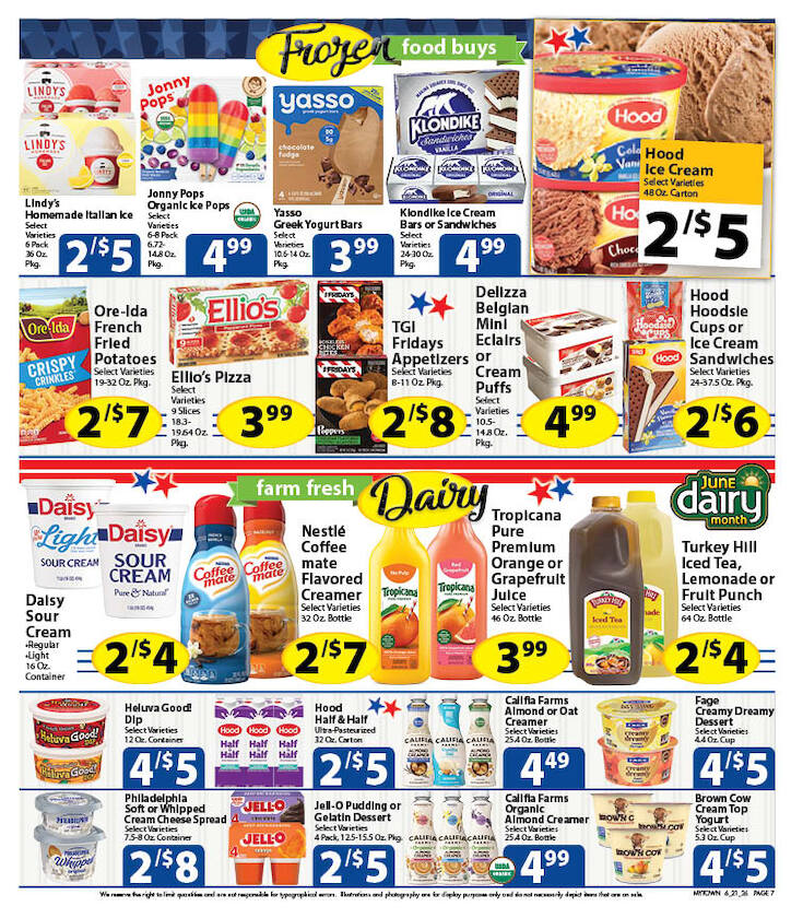 Circular Page 7