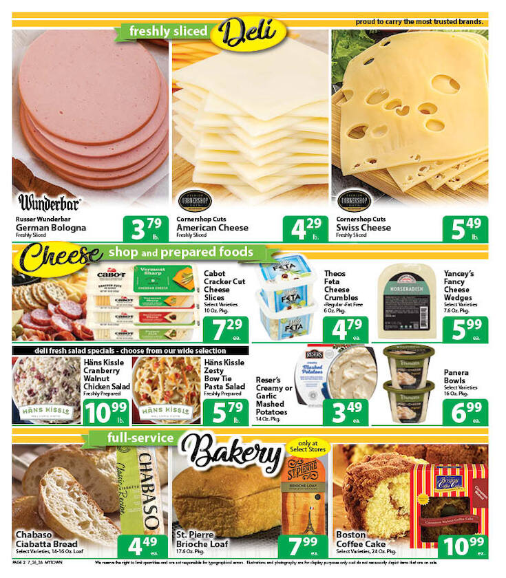 Circular Page 2