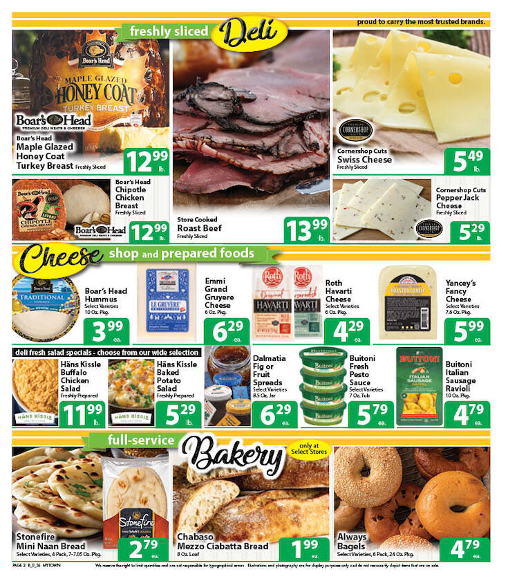 Circular Page 2