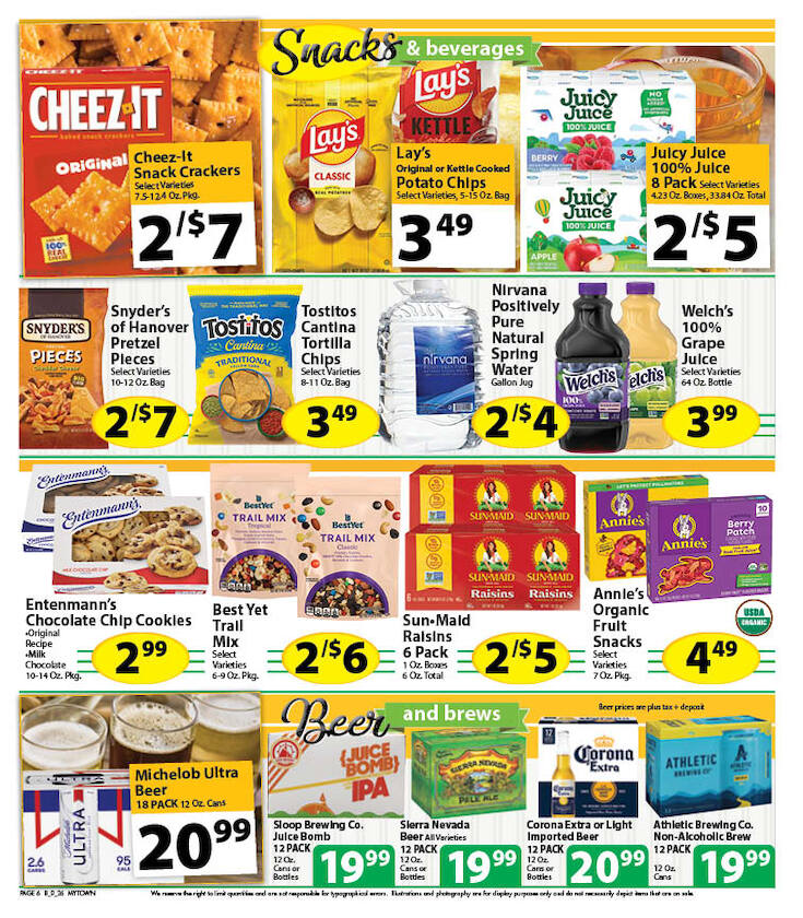 Circular Page 6