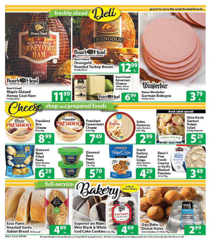 Circular Page 2