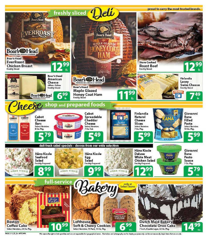 Circular Page 2